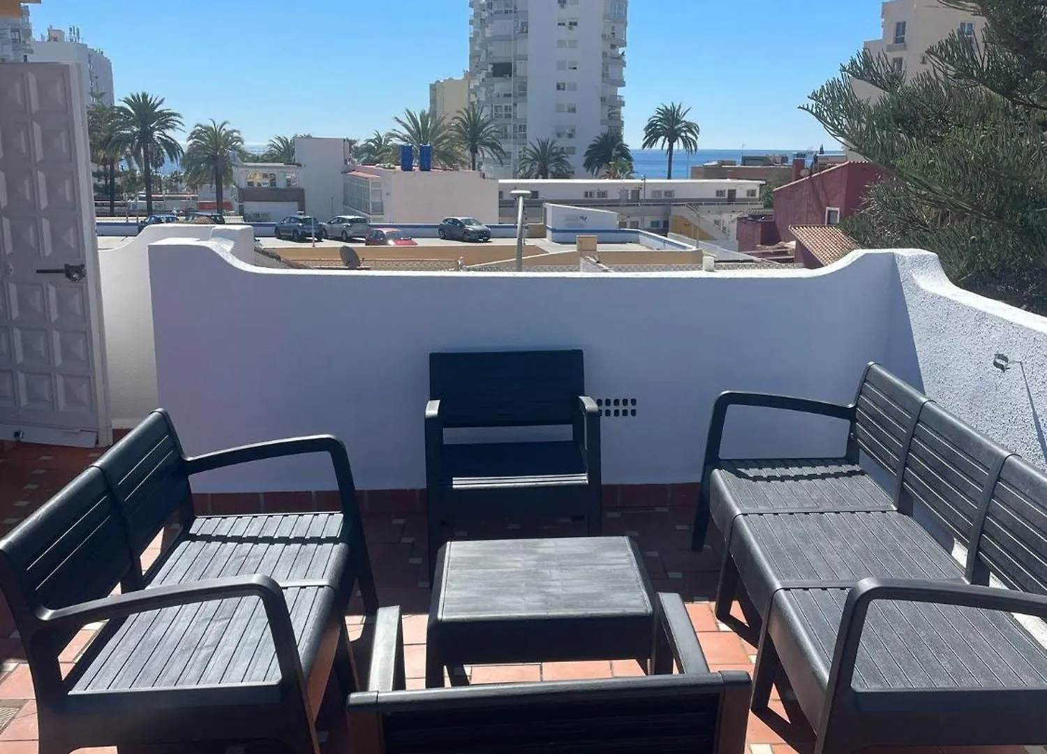 Villa Marina Benalmadena - 5 Min Walk To The Beach, Heated Pool, Spa, 5 Bedrooms