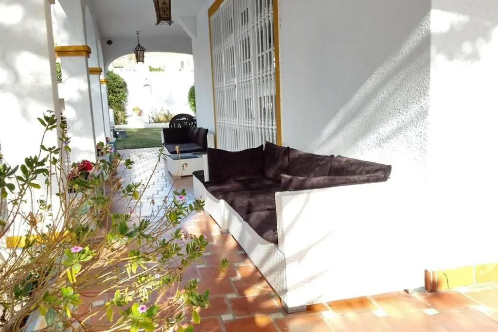 Villa Marina Benalmadena - 5 Min Walk To The Beach, Heated Pool, Spa, 5 Bedrooms Spagna